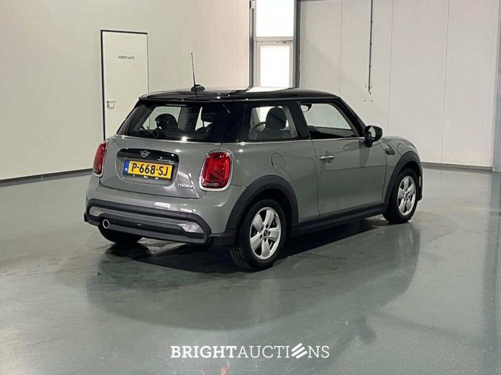 MINI Cooper Essential 1.5 136pk 2022 (Origineel-NL), P-668-SJ