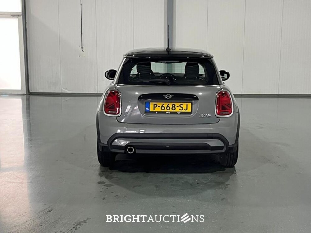 MINI Cooper Essential 1.5 136pk 2022 (Origineel-NL), P-668-SJ