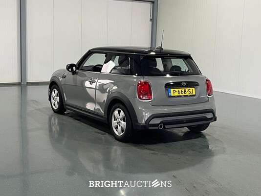 MINI Cooper Essential 1.5 136pk 2022 (Origineel-NL), P-668-SJ