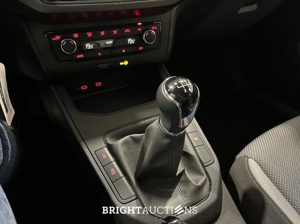 SEAT Ibiza Business Intense 1.0 TSI 95pk 2021 (Origineel-NL), K-717-XV