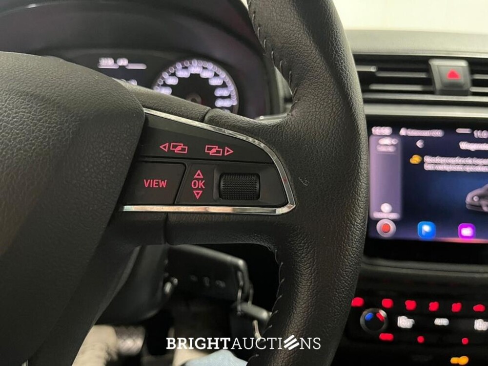SEAT Ibiza Business Intense 1.0 TSI 95pk 2021 (Origineel-NL), K-717-XV