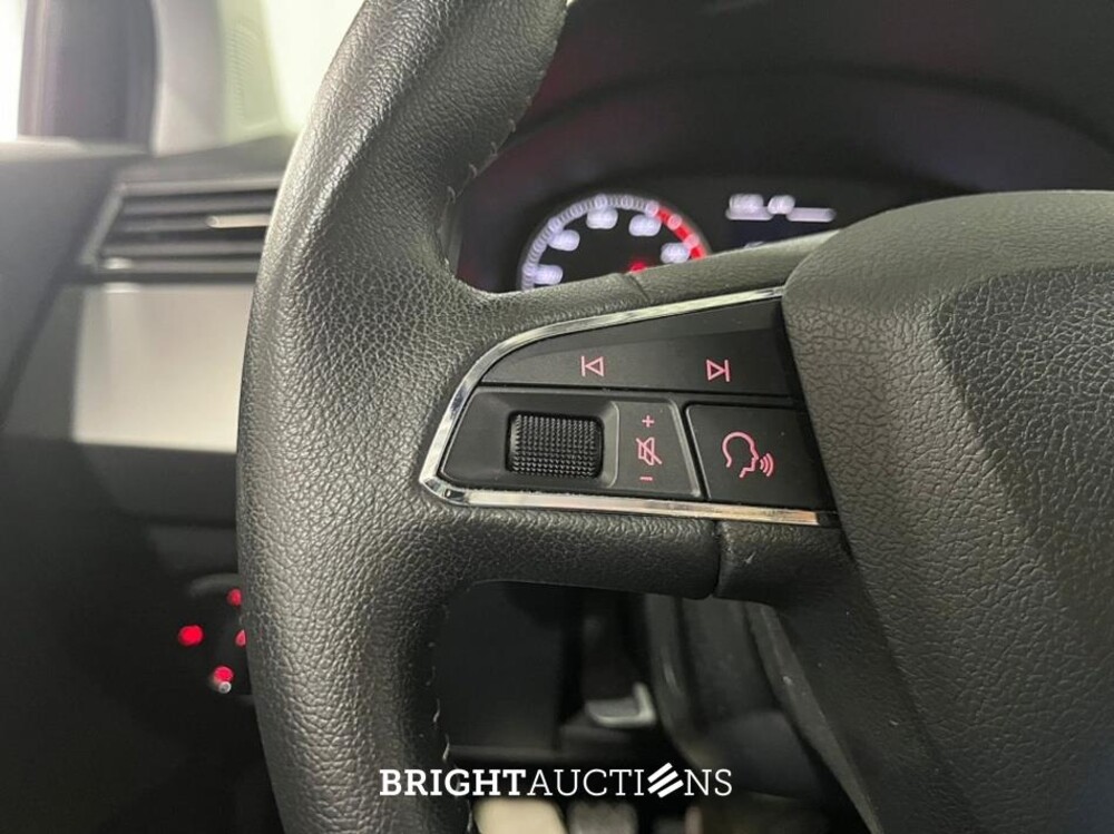 SEAT Ibiza Business Intense 1.0 TSI 95pk 2021 (Origineel-NL), K-717-XV