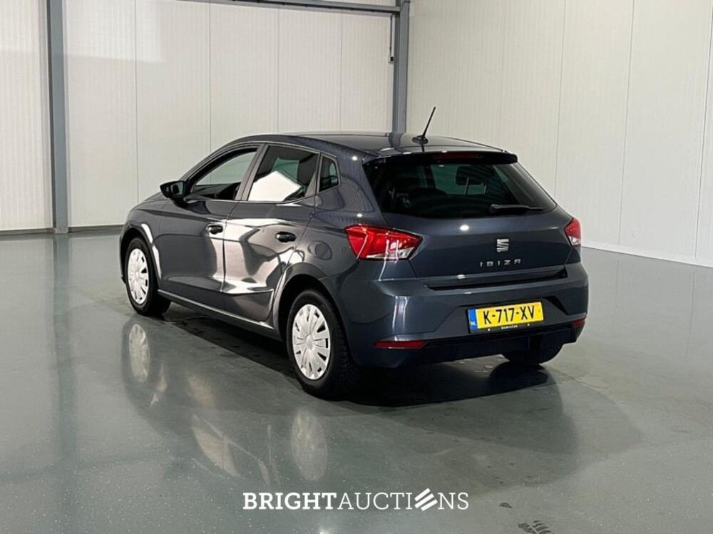 SEAT Ibiza Business Intense 1.0 TSI 95pk 2021 (Origineel-NL), K-717-XV
