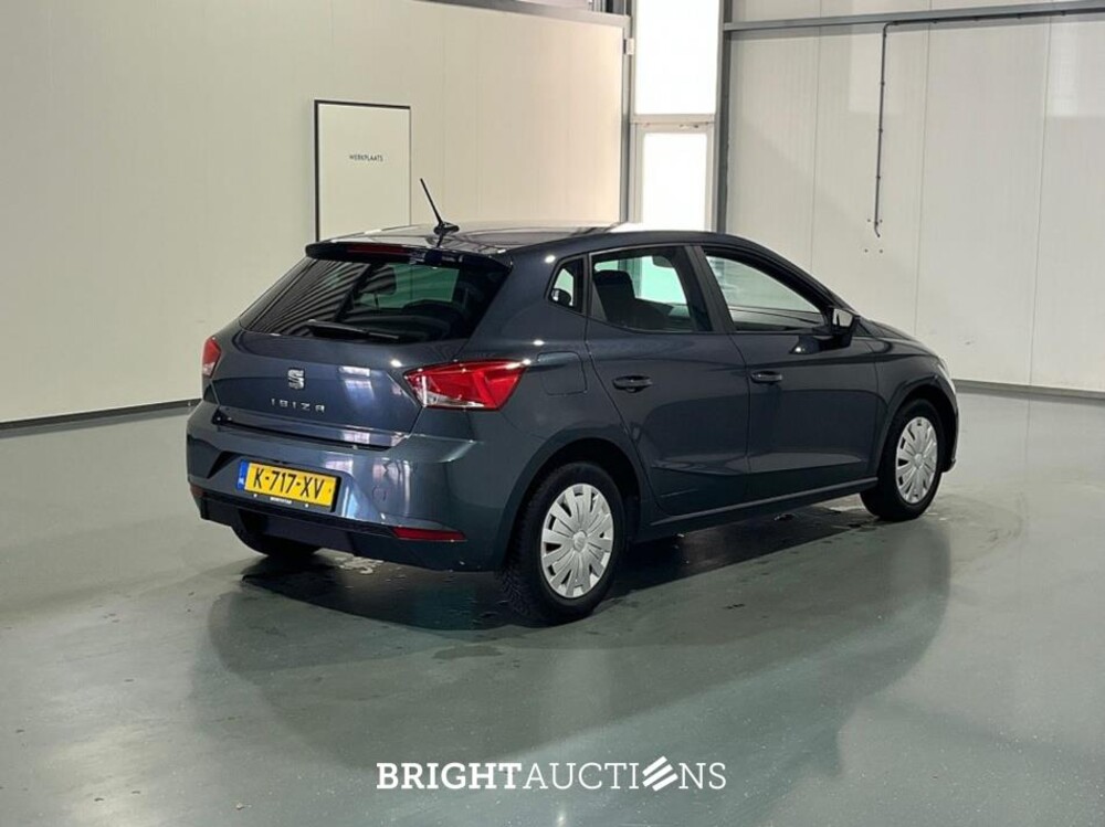 SEAT Ibiza Business Intense 1.0 TSI 95pk 2021 (Origineel-NL), K-717-XV