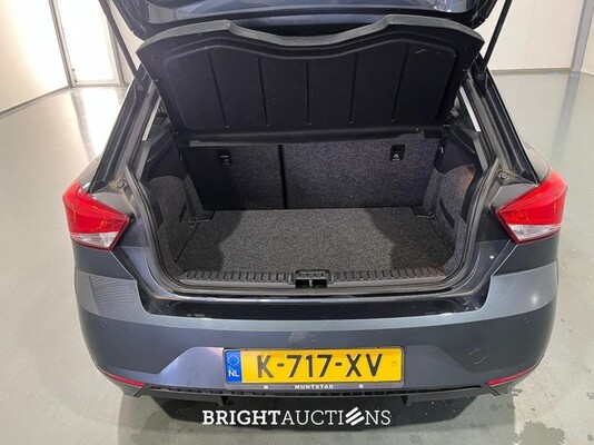 SEAT Ibiza Business Intense 1.0 TSI 95pk 2021 (Origineel-NL), K-717-XV