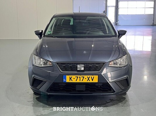 SEAT Ibiza Business Intense 1.0 TSI 95pk 2021 (Origineel-NL), K-717-XV
