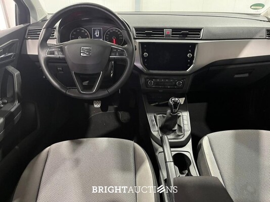 SEAT Ibiza Business Intense 1.0 TSI 95pk 2021 (Origineel-NL), K-717-XV