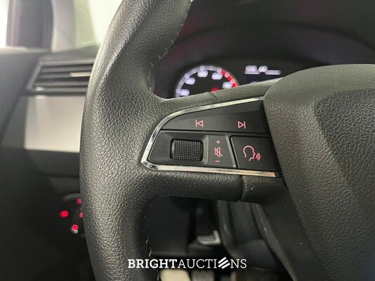 SEAT Ibiza Business Intense 1.0 TSI 95pk 2021 (Origineel-NL), K-717-XV