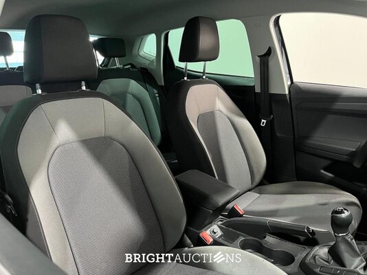 SEAT Ibiza Business Intense 1.0 TSI 95pk 2021 (Origineel-NL), K-717-XV