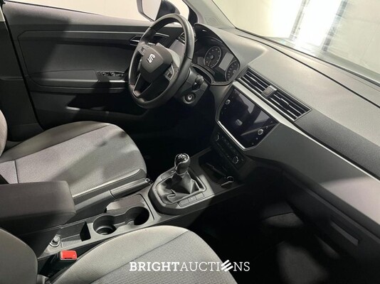 SEAT Ibiza Business Intense 1.0 TSI 95pk 2021 (Origineel-NL), K-717-XV