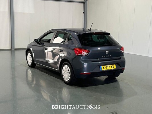 SEAT Ibiza Business Intense 1.0 TSI 95pk 2021 (Origineel-NL), K-717-XV