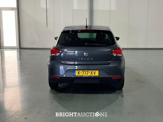 SEAT Ibiza Business Intense 1.0 TSI 95pk 2021 (Origineel-NL), K-717-XV