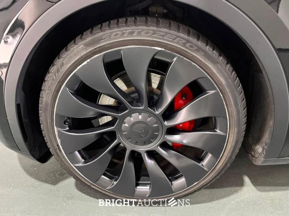 Tesla Model Y Performance AWD 75 kWh 462pk 2022 (Origineel-NL), R-329-HK