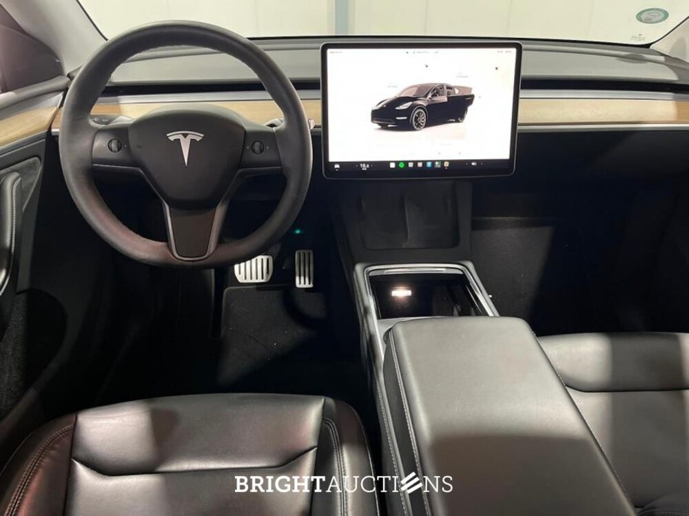 Tesla Model Y Performance AWD 75 kWh 462pk 2022 (Origineel-NL), R-329-HK