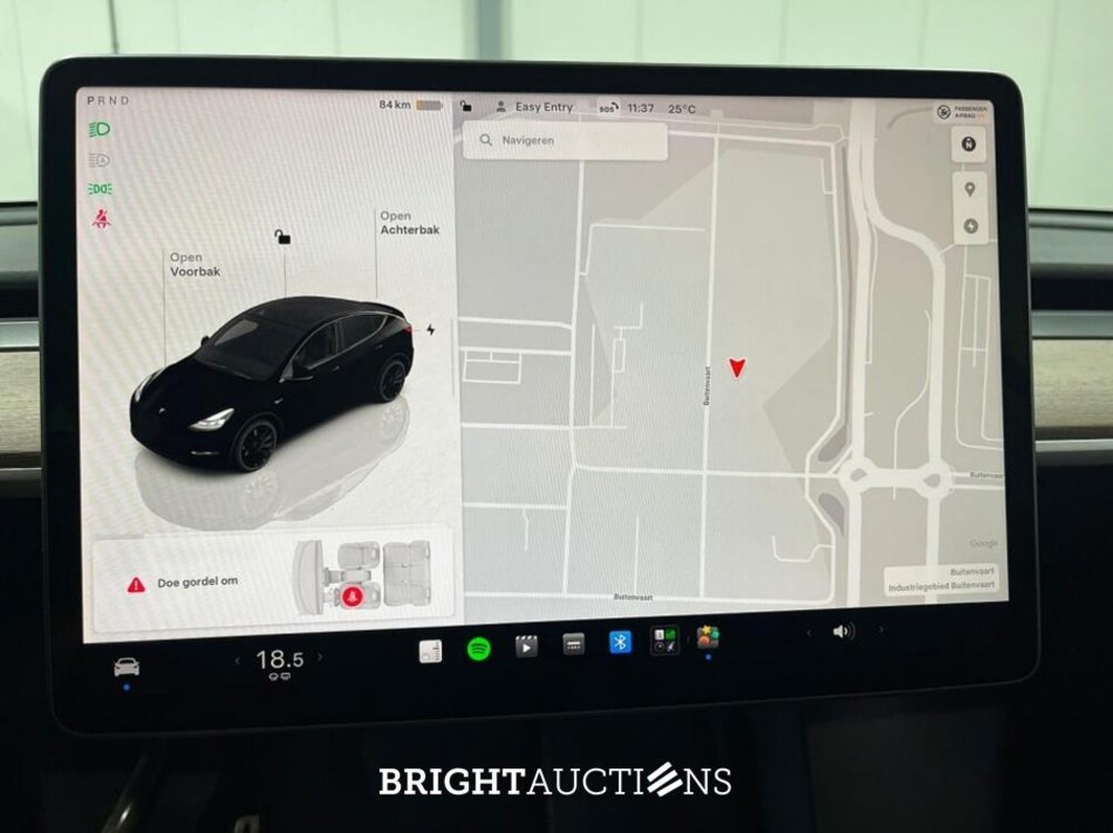 Tesla Model Y Performance AWD 75 kWh 462pk 2022 (Origineel-NL), R-329-HK