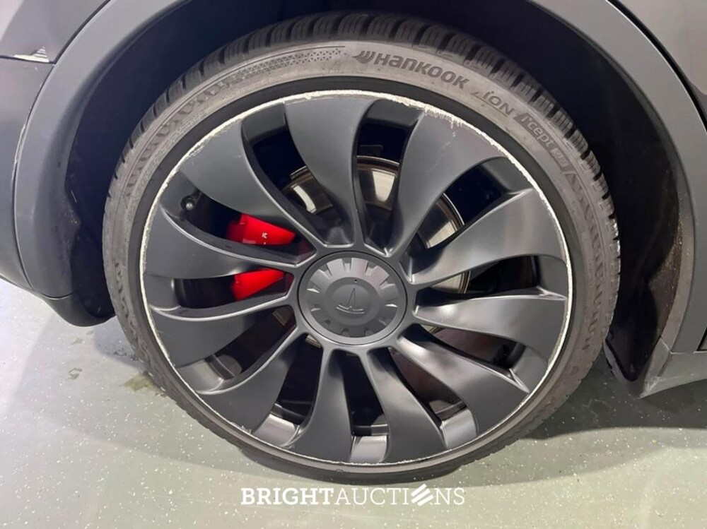 Tesla Model Y Performance AWD 75 kWh 462pk 2022 (Origineel-NL), R-329-HK