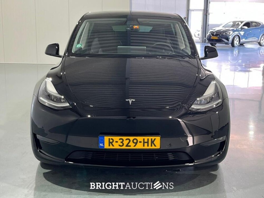 Tesla Model Y Performance AWD 75 kWh 462pk 2022 (Origineel-NL), R-329-HK