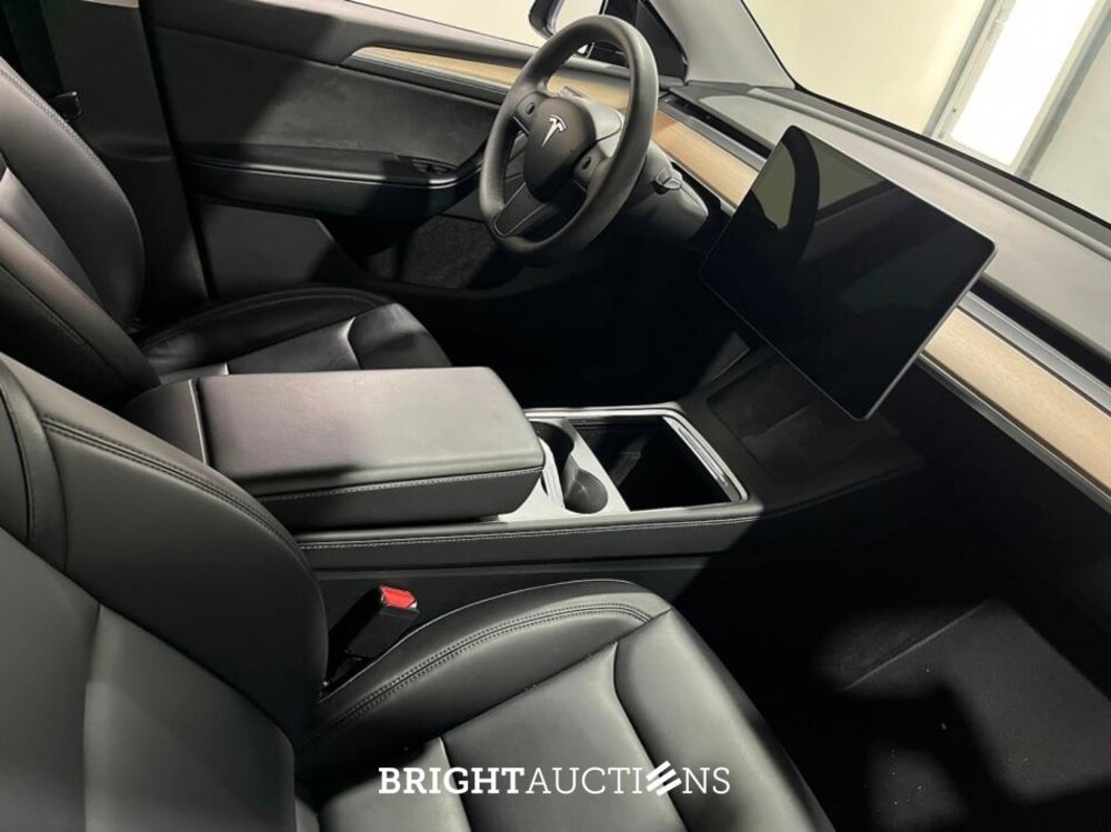 Tesla Model Y Performance AWD 75 kWh 462pk 2022 (Origineel-NL), R-329-HK