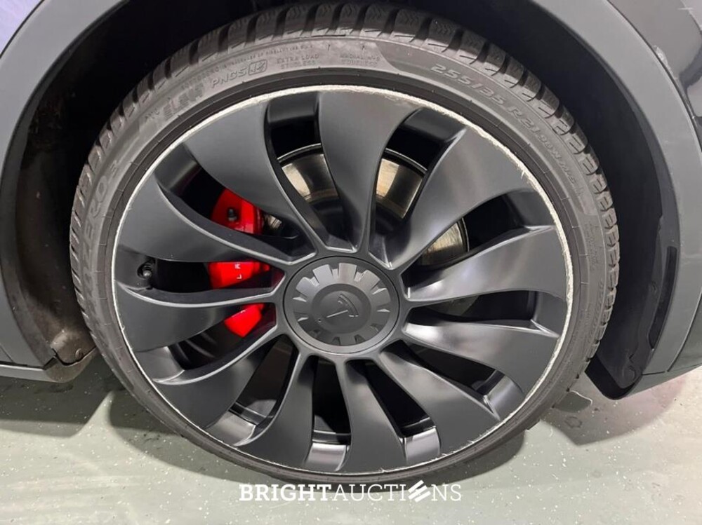 Tesla Model Y Performance AWD 75 kWh 462pk 2022 (Origineel-NL), R-329-HK