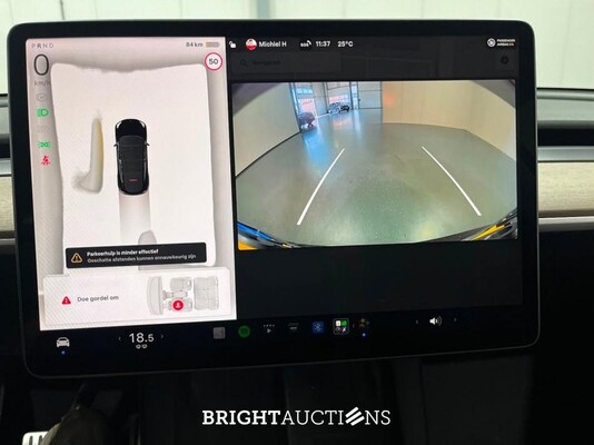 Tesla Model Y Performance AWD 75 kWh 462pk 2022 (Origineel-NL), R-329-HK