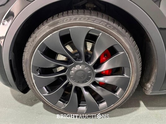 Tesla Model Y Performance AWD 75 kWh 462pk 2022 (Origineel-NL), R-329-HK