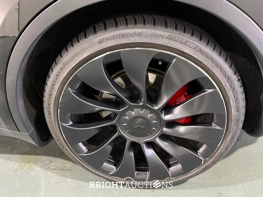 Tesla Model Y Performance AWD 75 kWh 462pk 2022 (Origineel-NL), R-329-HK
