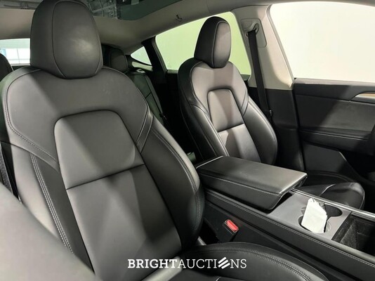 Tesla Model Y Performance AWD 75 kWh 462pk 2022 (Origineel-NL), R-329-HK