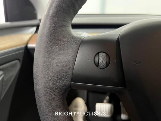 Tesla Model Y Performance AWD 75 kWh 462pk 2022 (Origineel-NL), R-329-HK