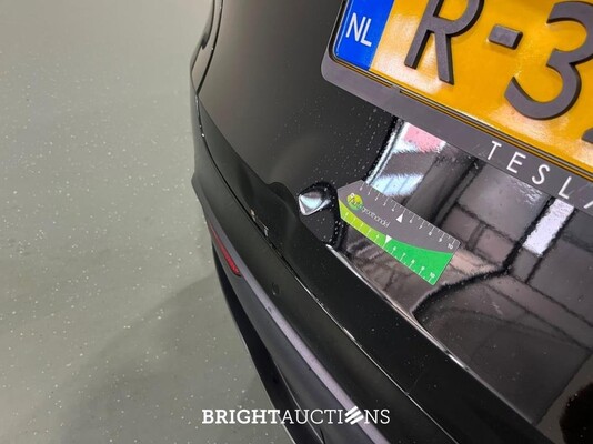 Tesla Model Y Performance AWD 75 kWh 462pk 2022 (Origineel-NL), R-329-HK