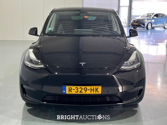 Tesla Model Y Performance AWD 75 kWh 462pk 2022 (Origineel-NL), R-329-HK