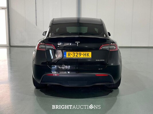 Tesla Model Y Performance AWD 75 kWh 462pk 2022 (Origineel-NL), R-329-HK