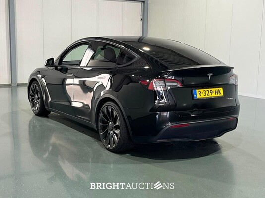 Tesla Model Y Performance AWD 75 kWh 462pk 2022 (Origineel-NL), R-329-HK