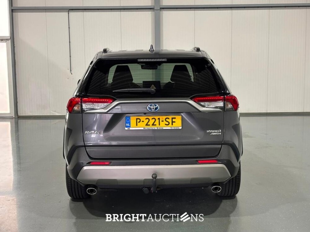 Toyota RAV4 Hybrid 2.5 AWD 352pk 2022 (Origineel-NL), P-221-SF