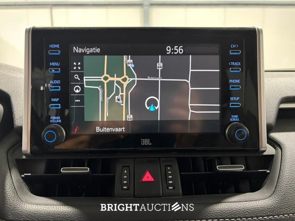 Toyota RAV4 Hybrid 2.5 AWD 352pk 2022 (Origineel-NL), P-221-SF