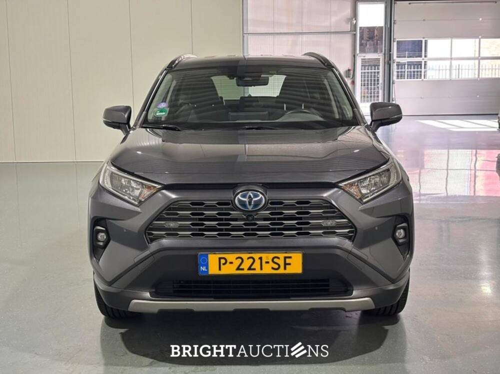 Toyota RAV4 Hybrid 2.5 AWD 352pk 2022 (Origineel-NL), P-221-SF