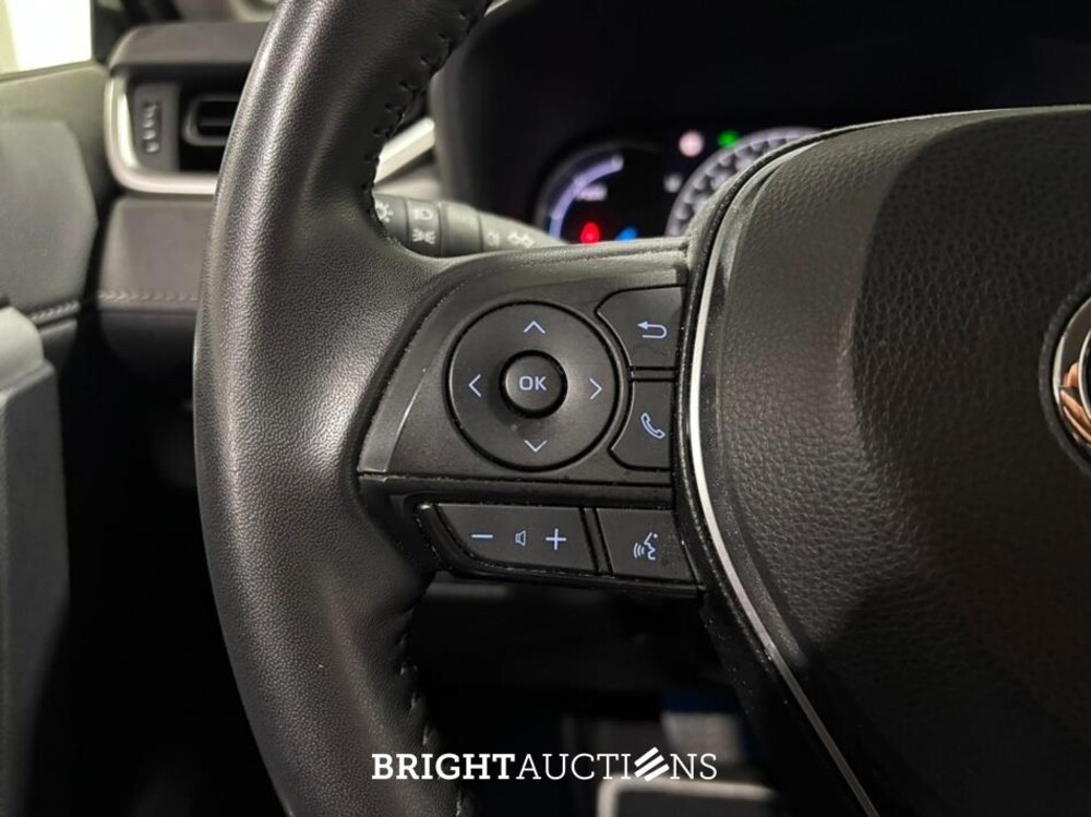 Toyota RAV4 Hybrid 2.5 AWD 352pk 2022 (Origineel-NL), P-221-SF