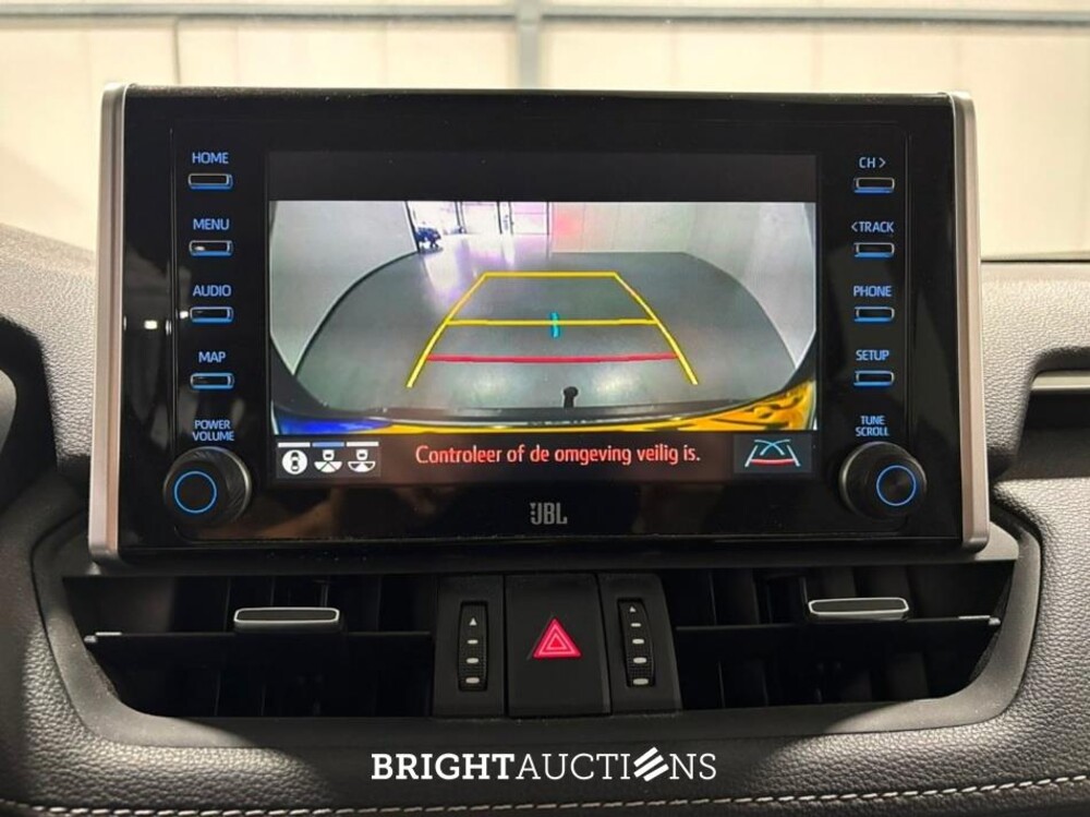Toyota RAV4 Hybrid 2.5 AWD 352pk 2022 (Origineel-NL), P-221-SF
