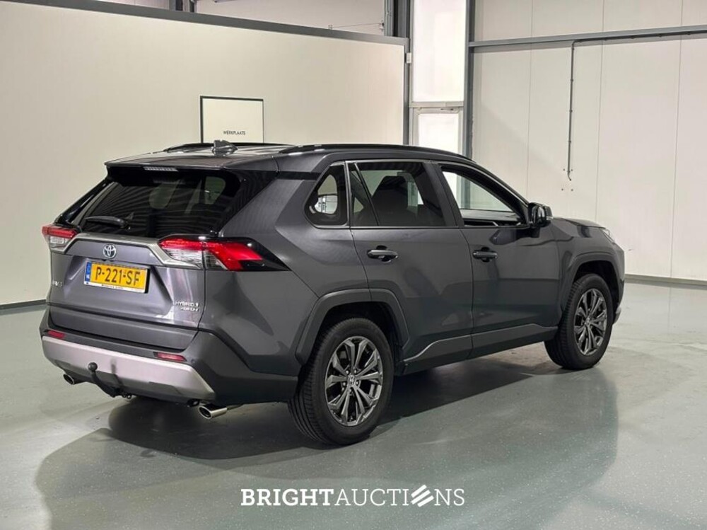Toyota RAV4 Hybrid 2.5 AWD 352pk 2022 (Origineel-NL), P-221-SF