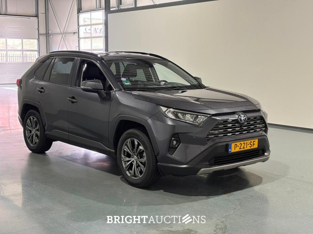 Toyota RAV4 Hybrid 2.5 AWD 352pk 2022 (Origineel-NL), P-221-SF
