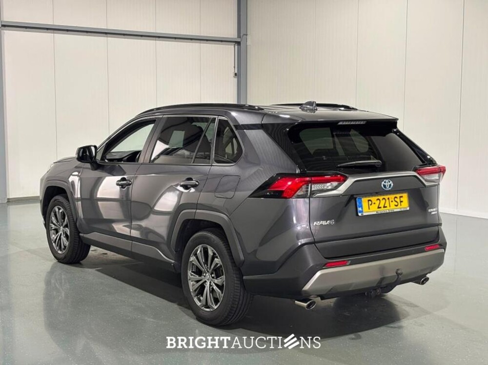 Toyota RAV4 Hybrid 2.5 AWD 352pk 2022 (Origineel-NL), P-221-SF