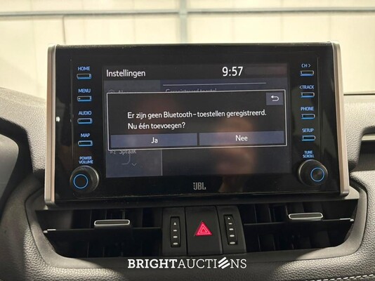 Toyota RAV4 Hybrid 2.5 AWD 352pk 2022 (Origineel-NL), P-221-SF