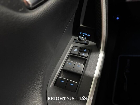 Toyota RAV4 Hybrid 2.5 AWD 352pk 2022 (Origineel-NL), P-221-SF
