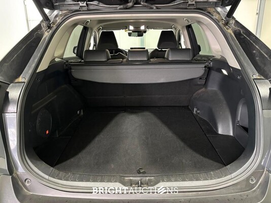 Toyota RAV4 Hybrid 2.5 AWD 352pk 2022 (Origineel-NL), P-221-SF