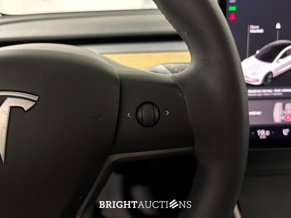 Tesla Model 3 Standard RWD Plus 60 kWh 238pk 2020 (Origineel-NL), H-035-JN