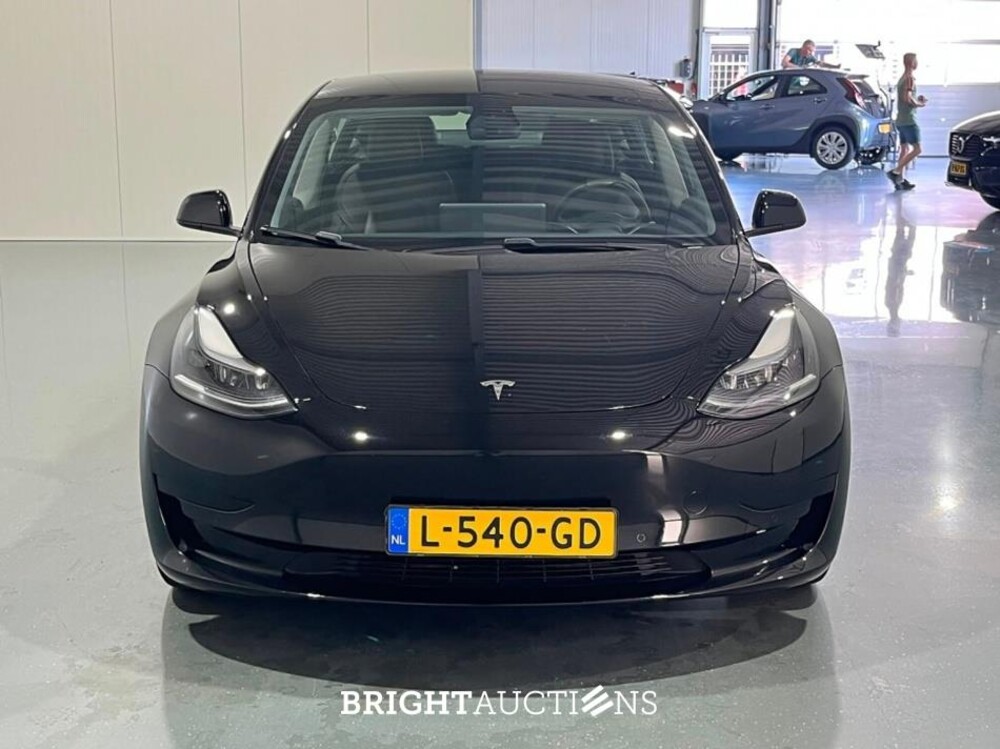 Tesla Model 3 Standard RWD Plus 60 kWh 238pk 2021 (Origineel-NL), L-540-GD