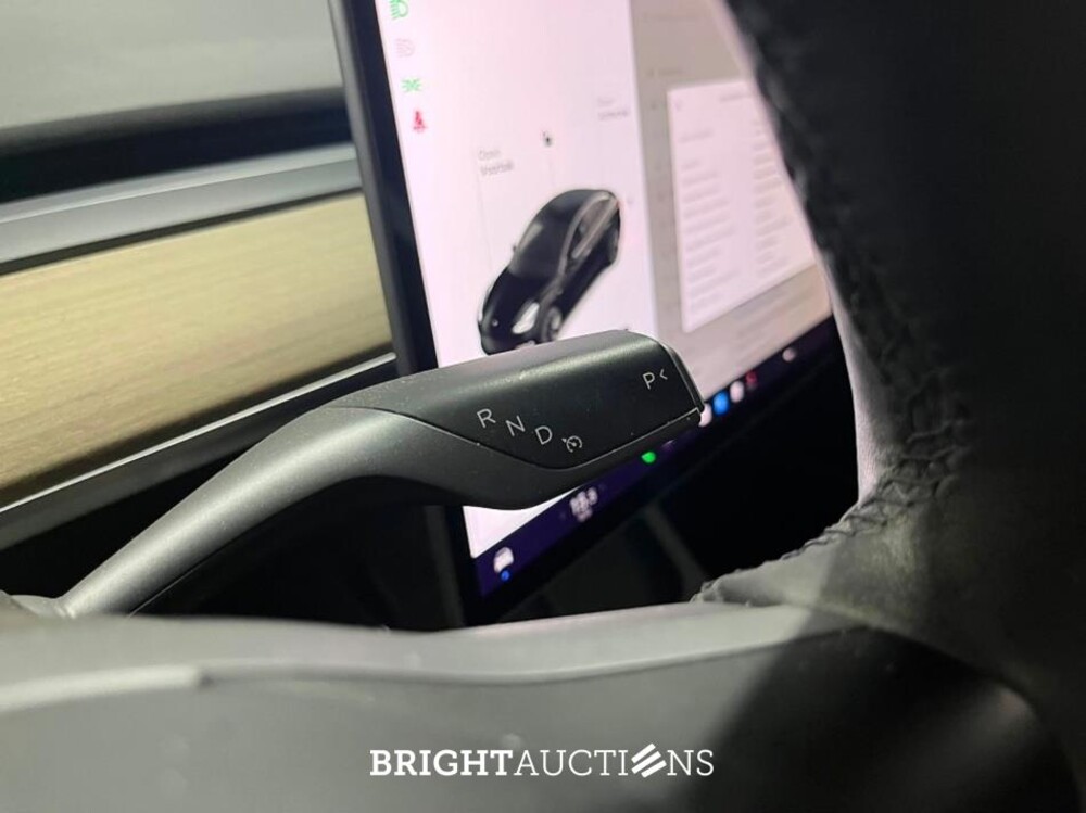 Tesla Model 3 Standard RWD Plus 60 kWh 238pk 2021 (Origineel-NL), L-540-GD