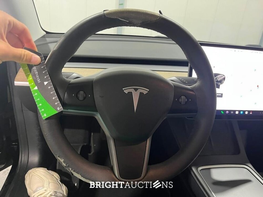 Tesla Model 3 Standard RWD Plus 60 kWh 238pk 2021 (Origineel-NL), L-540-GD
