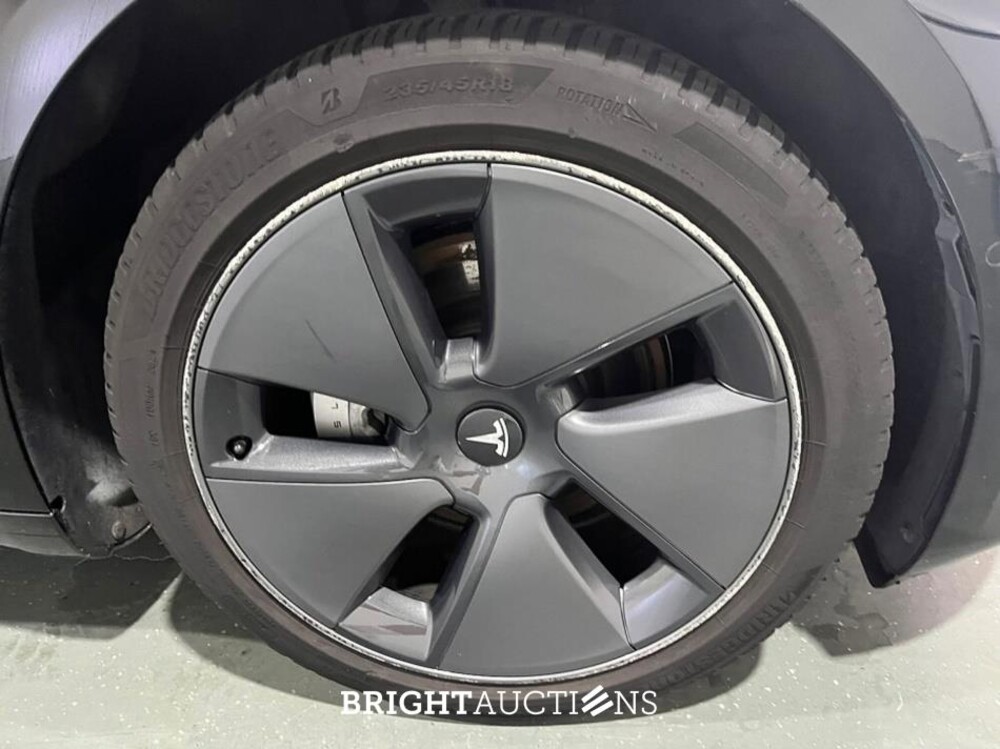 Tesla Model 3 Standard RWD Plus 60 kWh 238pk 2021 (Origineel-NL), L-540-GD