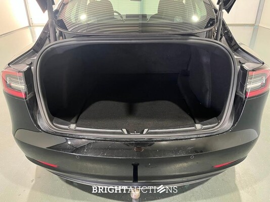 Tesla Model 3 Standard RWD Plus 60 kWh 238pk 2021 (Origineel-NL), L-540-GD