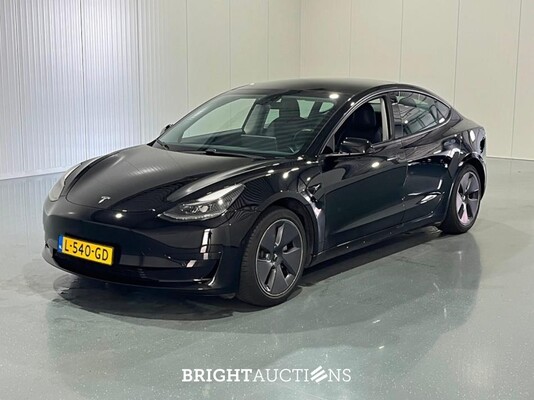 BRIGHT AUCTIONS: Electric Vehicle Auction